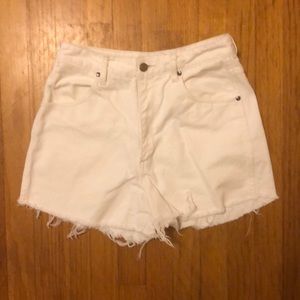 Vintage Wrangler Cut Offs